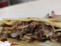 -宝光熏肉鞋底火烧(新街口店)
