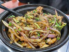 -陈记重庆鸡公煲