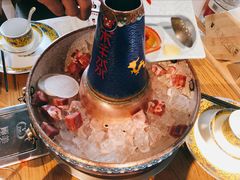 -贰重天冰煮羊自助火锅(东坝店)