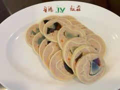 松花豆皮卷-晋阳饭庄(虎坊桥店)