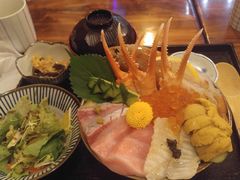 -豊 胜手丼