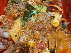 -谢彬美味肥肠鸡冷锅串串(太古里总店)