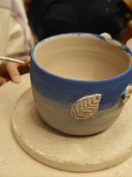 -爱上泥创意DIY手工陶艺(昙华林店)