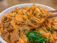 -建基泡馍·西安老字号·清真(永宁店)