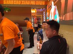 -宝记烧烤·碳锅羊肉·羊蝎子火锅·夜食社(文体路创始店)