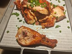 -绿茶餐厅(光谷世界城步行街店)