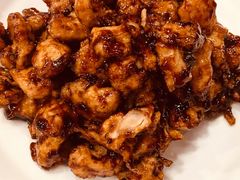 酱爆桃仁鸡丁-鸭匠食府·挂炉烤鸭·新京菜(阜成路店)