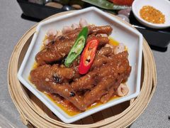 东南亚风味虎皮凤爪-小厨娘绣中淮扬(大行宫科巷店)