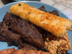 -汉阳廷自助烤肉(同和金铂天地店)