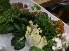 -百草滩羊清水涮羊肉(长城路店)