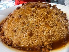 -卢大鲜鱼头捞饭(美利广场店)