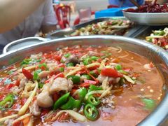 -邱金小炒·30 年盐帮江湖菜(自贡店)