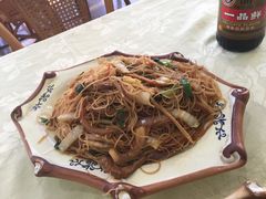 炒米粉-标记美食新鲜猪杂(兴南大道店)