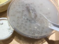 椰汁芋头西米露-百花传统甜品店(原址店)