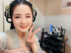 -盘子女人坊古装写真摄影