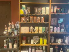 零售区-星巴克(北京天坛东路店)