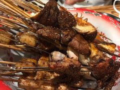 -昱家胡同·烧烤海鲜铜锅涮肉(和平里店)