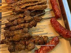秦川黄牛肋排肉筋-叁宝烤肉·西安烧烤(东三爻店)