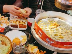 -秦炉烤肉(财富中心店)