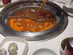 -蜀留香火锅(西南角店)