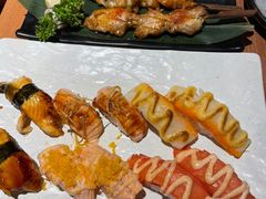 -万岁寿司(天河领展店)