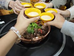 -银同牦牛肉火锅