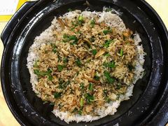 -台山美食一绝阿四台山黄鳝饭(阿四创作店)