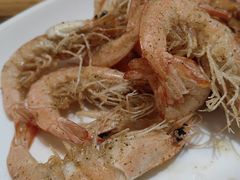 椒盐海虾-金海湾海鲜排档(朱家尖店)