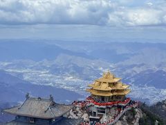 -老君山风景名胜区