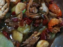 -蟹肉煲蟹肉(阊胥路店)