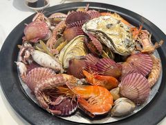 -大锅强·蒸海鲜青岛菜(金沙滩店)