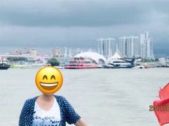 -澳门环岛游湾仔码头