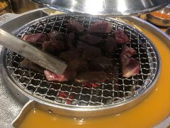 -姜虎东白丁烤肉(虹桥天地店)