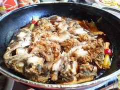 金牌醋香桂鱼-芙蓉堂(武汉天地店)