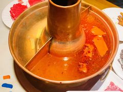 -京门老爆三·铜锅涮肉 爆肚(望京店)