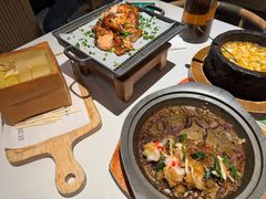 -绿茶餐厅(广州嘉裕太阳城店)