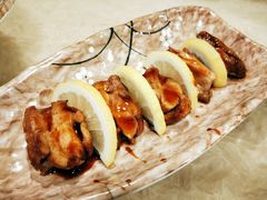 照烧柠檬鸡-桃屋日本料理(清华科技园店)