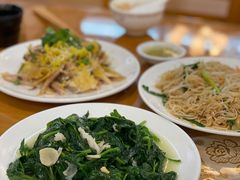 -正宗普宁豆干坊·洪记砂锅粥(红领巾路店)