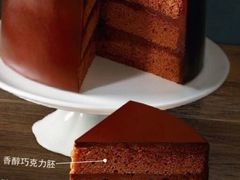 迷你萨赫蛋糕-巴黎贝甜(杨浦宝地店)