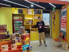 -猎人桌游吧(合生汇店)