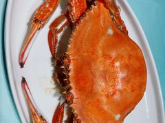 清蒸梭子蟹-高佳庄·舟山海鲜(海景旗舰店)