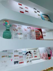 -芊冉•美甲美睫纹绣