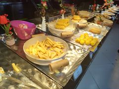 -青岛蓝海大饭店·爱琴海自助餐厅(崂山店)