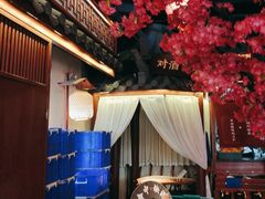-探花·意境江南菜·唐伯虎文化体验店·松鼠桂鱼(观前店)
