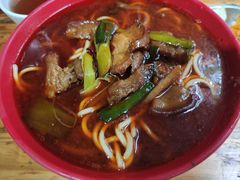 回锅肉面-全味面馆