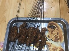 -清真·马峰烤肉(小学习北巷店)