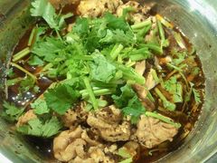 凉拌猪脑-老兵麻辣烫(世欧王庄店)