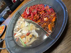 -萍姐火锅·公路夜市(武汉首店)