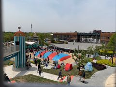 -季高兔窝窝亲子园(上海薰衣草公园店)