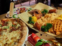 小吃拼盘-盘炉forenza·云贵川融合小食堂 ( 钟楼中柳巷店)